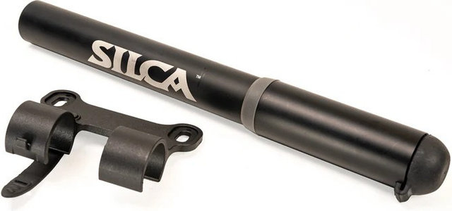 SILCA Gravelero Mini Pump - black