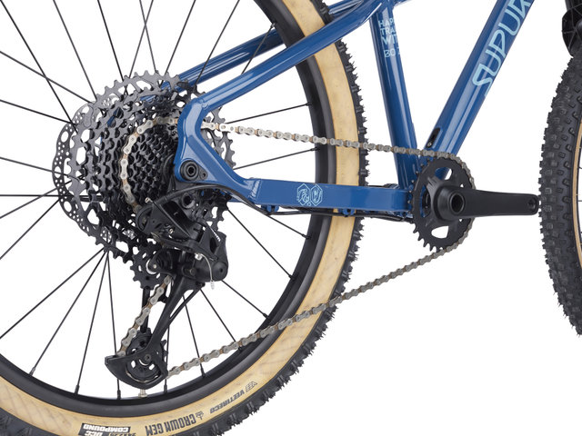SUPURB BO24 24" Kinderfahrrad - badger blue/24"