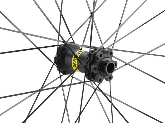Mavic Deemax Enduro SL Disc 6-Loch 29" Boost Laufradsatz - schwarz/SRAM XD/Boost/148 mm/110 mm/Boost/29"/110 mm/SRAM XD/110 mm/148 mm