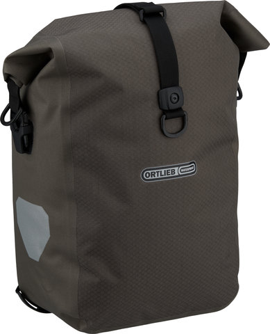 ORTLIEB Gravel-Pack QL2.1 Panniers - 2024 Model - dark sand/29000 ml