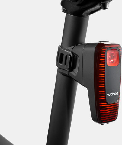 Wahoo Feu arrière TRACKR Radar LED - black/53