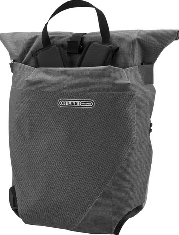 ORTLIEB Vario Urban QL2.2 Rucksack-Fahrradtasche Hybrid - pepper/20 l