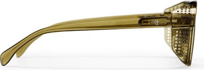CHPO Lunettes Rickard - moss green | black