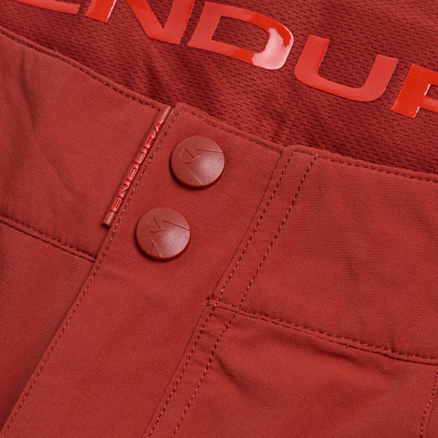 Endura Pantalones SingleTrack II - brick | XXXL