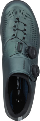 Shimano Zapatillas de Ciclismo SH-RC703 - sage green/42/42