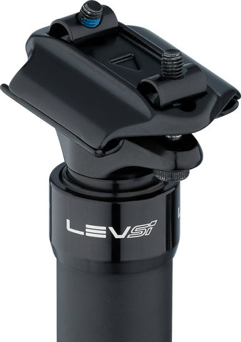 Kind Shock LEV-Si 150 mm Seatpost - black/31.6 mm / 445 mm / SB 0 mm / not incl. Remote