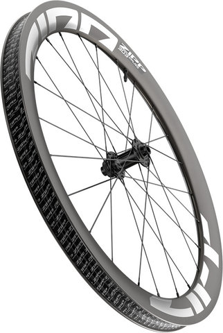 Zipp 303 XPLR S Disc Center Lock Carbon 28" Laufrad - white | 28" | nur Vorderrad | nur Vorderrad | 100 mm | Non Boost