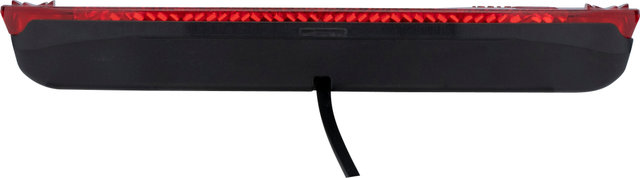 Lezyne Super Bright E12 LED E-Bike Rear Light - StVZO Approved - black