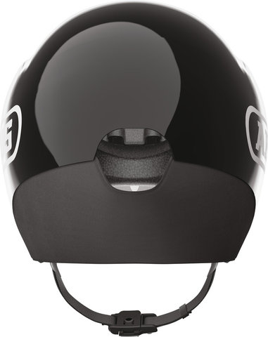 ABUS GAMECHANGER TT 1.1 Helmet - shiny black/52 - 58 cm