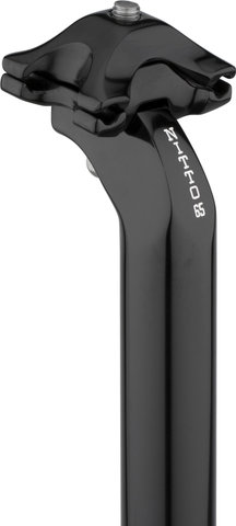 NITTO Tige de Selle S65 - noir/24 /27,2 mm/250 