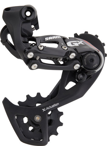 SRAM GX 2x11-speed rear derailleur - red/Medium