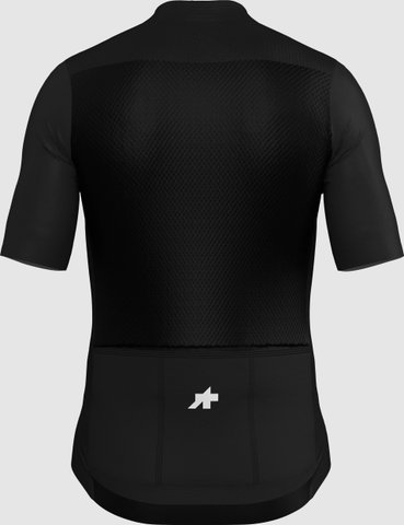 ASSOS Mille GT S11 Evo S/S Trikot - black series | M