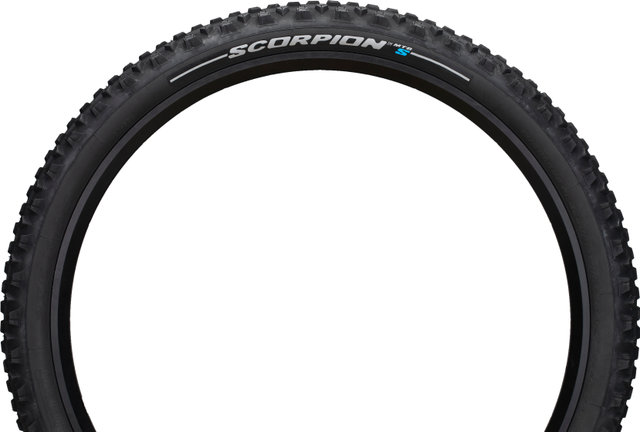 Pirelli Cubierta plegable Scorpion MTB Soft Terrain 27,5" - negro/27.5 /60 /60-584/2.4 