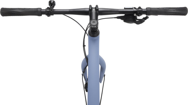 Vortrieb Model 1 Women's Bicycle - grape blue/28"/S