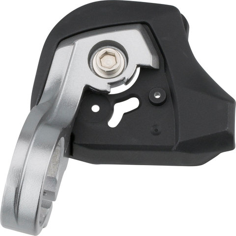 Shimano Basis-Abdeckungseinheit für SL-M7000 ohne Ganganzeige - schwarz-silber/links