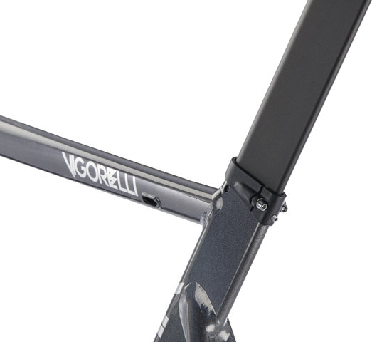 Cinelli Kit cadre Vigorelli Track - rainbow/1 1/8" - 1,5" tapered/S/Blocage Rapide 5 mm/45 