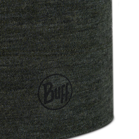 BUFF Gorro de casco Lightweight Merino Wool Hat - light brown | one size