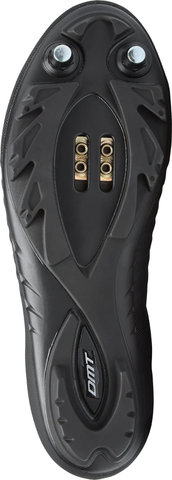DMT KM4 PJ MTB Shoes - black-white/39