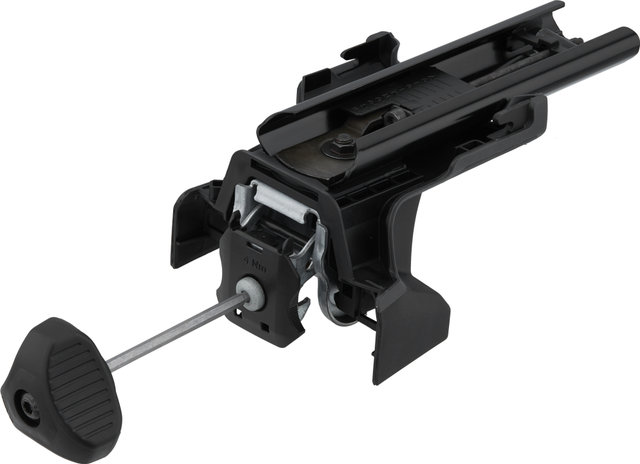 Thule Fixpoint Edge Roof Rack Feet Set of 4 - black