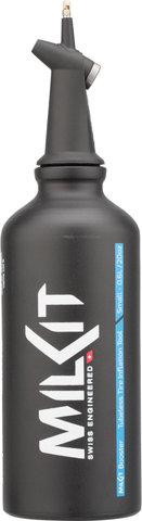 milKit Tubeless Booster Pump - black