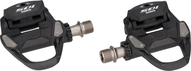 Shimano Pédales à Clip en Carbone 105 PD-R7000 - carbone