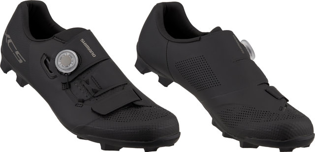 Shimano Chaussures VTT SH-XC502 - black/44/44