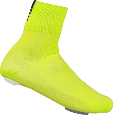 GripGrab Cubrezapatillas Primavera Midseason - yellow hi-vis/40 - 46