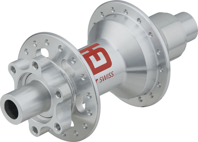 DT Swiss 240 DEG Classic 3Decades Boost Disc 6-Loch HR-Nabe - silber/SRAM XD/32/SRAM XD