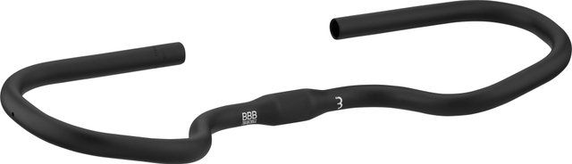 BBB Guidon MultiBar BHB-30 31.8 - noir/570 mm