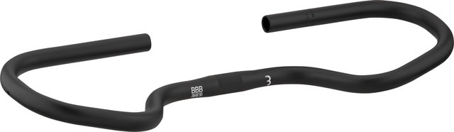 BBB Guidon MultiBar BHB-30 - noir/25,4 mm