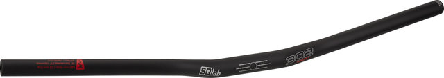 SQlab Guidon 302 Sport 2.0 - 25.4 - noir/680 mm 16°