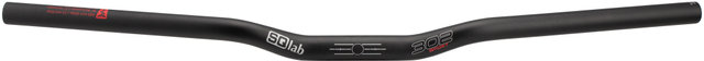 Guidon 302 Sport 2.0 - 25.4 - noir/680 mm 16°