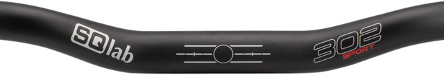 Guidon 302 Sport 2.0 - 25.4 - noir/680 mm 16°