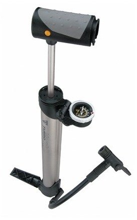 Topeak Turbo Morph Mini-pump - universal/universal