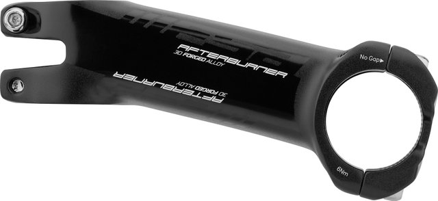 FSA Afterburner 31.8 Stem - black/100 mm 12°