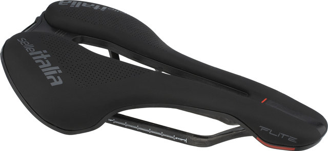 Selle Italia Flite Boost Kit Carbonio Superflow Sattel - schwarz/S