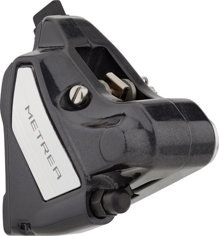 Étrier de Frein Metrea BR-U5000 avec Plaquettes en Résine - noir/roue arrière Flat Mount