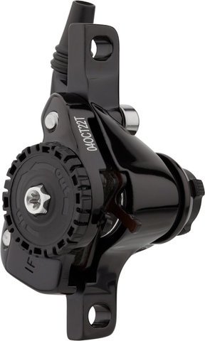 Avid BB7 Road S Bremssattel - black anodized/VR / HR