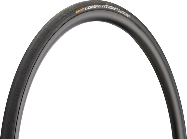 Continental Competition TT 28" Schlauchreifen - schwarz/25-622 (28x25 mm)