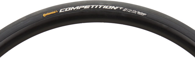 Continental Competition TT 28" Schlauchreifen - schwarz/25-622 (28x25 mm)