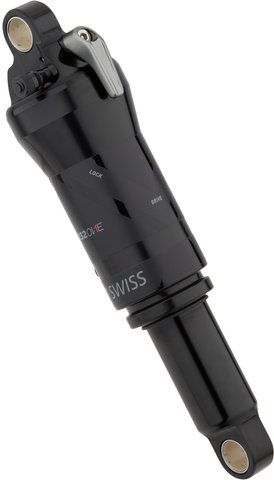 DT Swiss Amortiguador R 232 ONE Lever Modelo 2023 - negro/190 mm x 45 mm