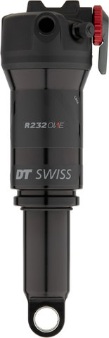 DT Swiss Amortiguador R 232 ONE Trunnion Lever Modelo 2023 - negro/165 mm x 45 mm