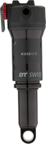 DT Swiss Amortisseur R 232 ONE Trunnion Lever Modèle 2023 - noir/165 mm x 45 mm