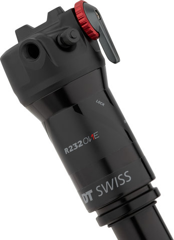 DT Swiss R 232 ONE Trunnion Lever Rear Shock - 2023 Model - black/165 mm x 45 mm