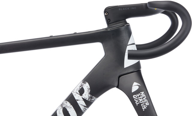 OSTRO Gravel V.A.M. Disc Carbon Rahmenkit - naked grunge/54 cm