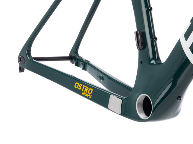 OSTRO Gravel V.A.M. Disc Carbon Rahmenkit - amani/54 cm