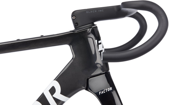 OSTRO Gravel V.A.M. Disc Carbon Rahmenkit - gloss UD/54 cm