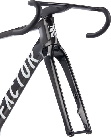 OSTRO Gravel V.A.M. Disc Carbon Rahmenkit - gloss UD/54 cm