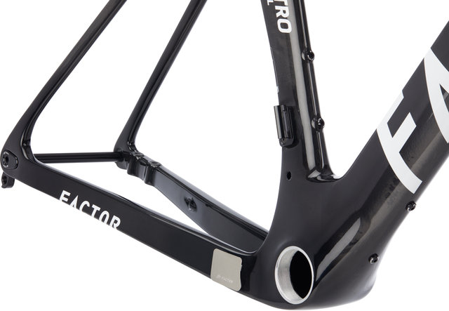 OSTRO Gravel V.A.M. Disc Carbon Rahmenkit - gloss UD/54 cm