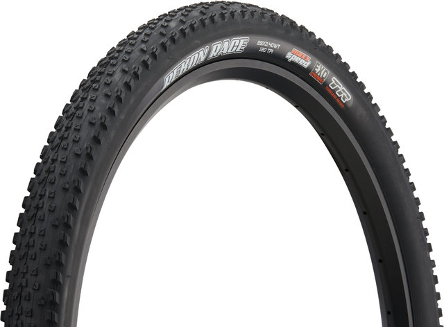 Maxxis Pneu Souple Rekon Race MaxxSpeed EXO WT TR 29" - noir/29x2,4